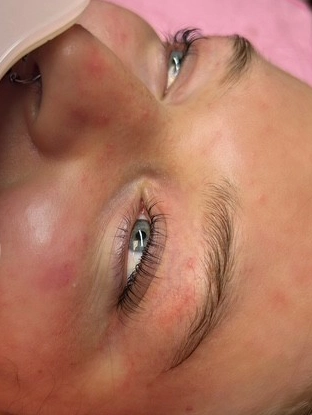 Lash Lifting bei Vanea Beauty in Traunwalchen