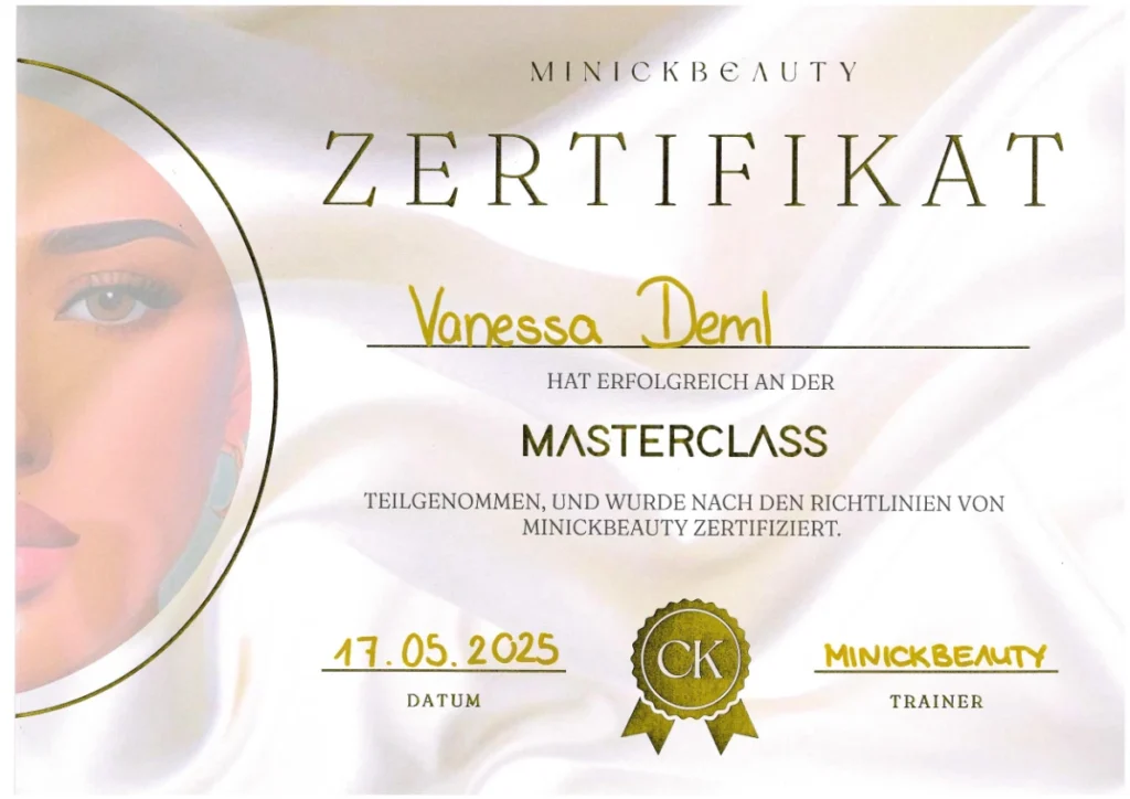 masterclass minick